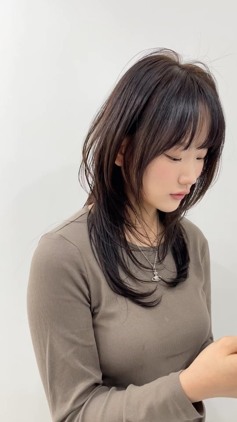 허그컷 · 허그펌