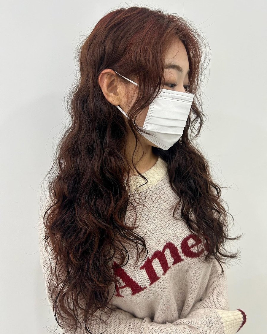 히피펌 · 젤리펌
