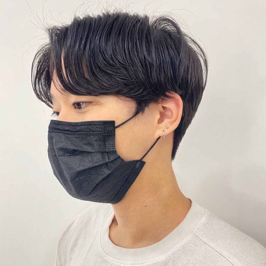 리프컷
