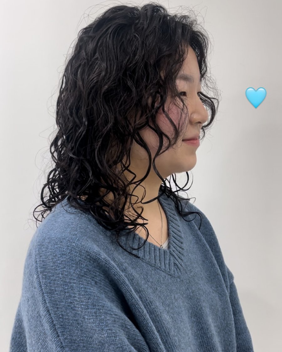 히피펌