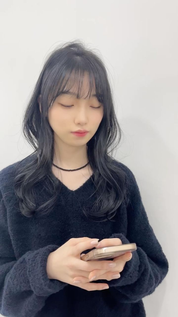 염색