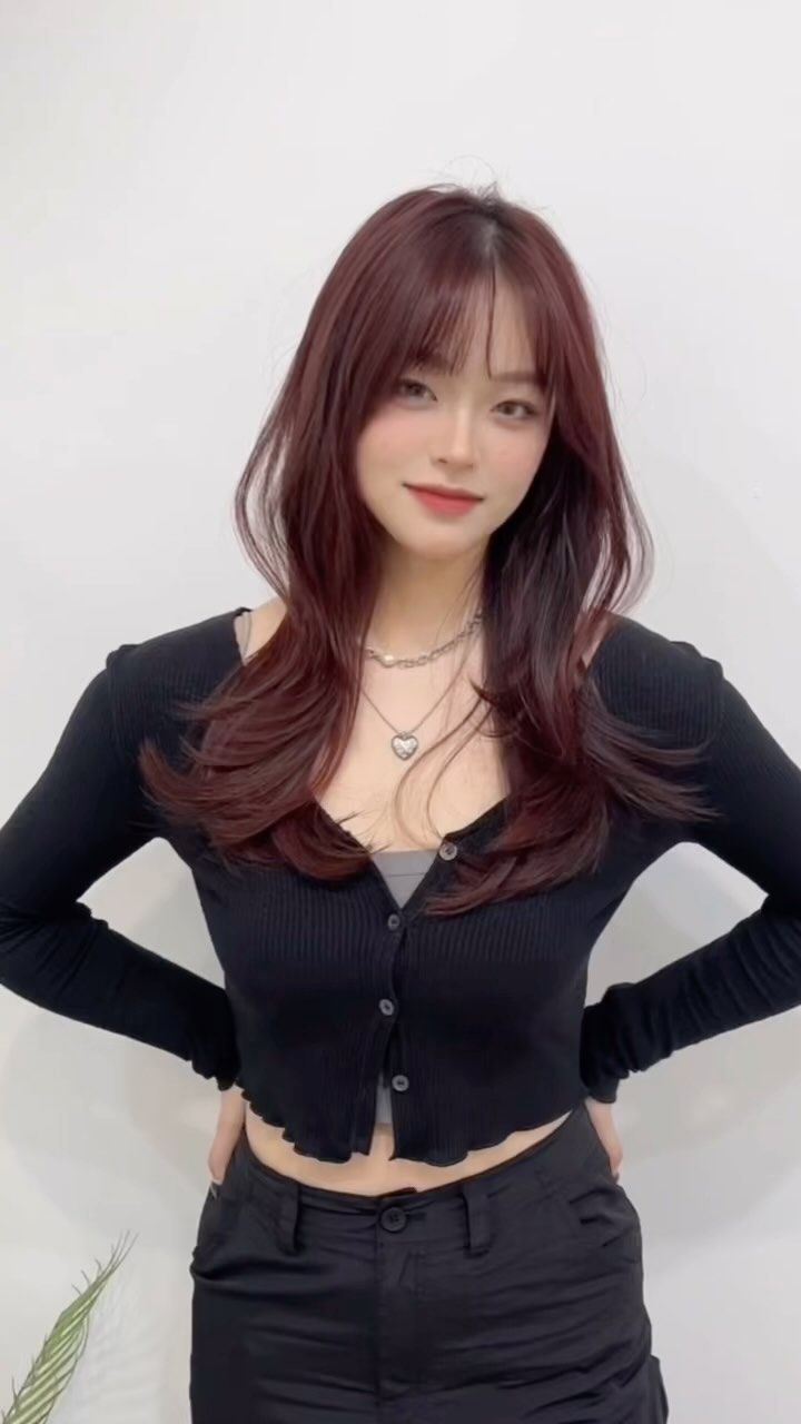 염색