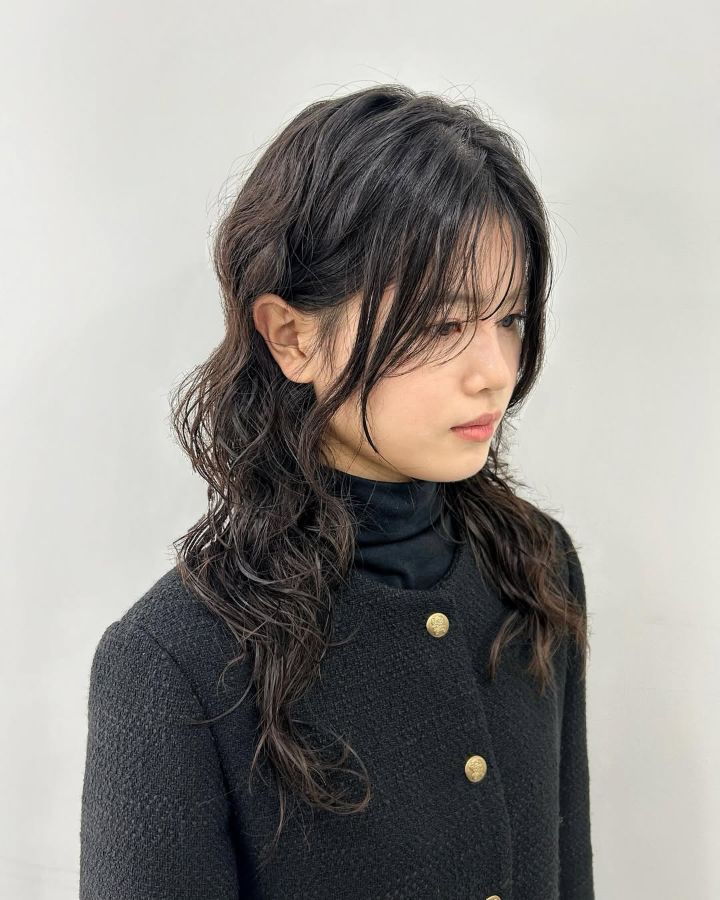 히피펌 · 젤리펌