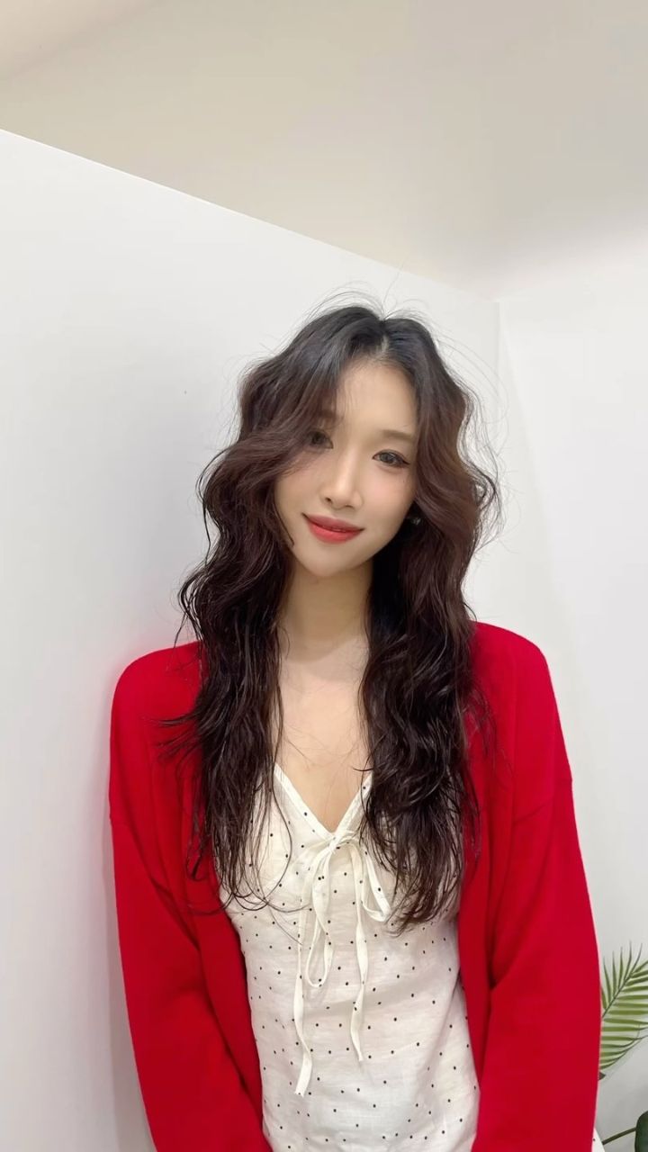 굵은히피펌 · 젤리펌