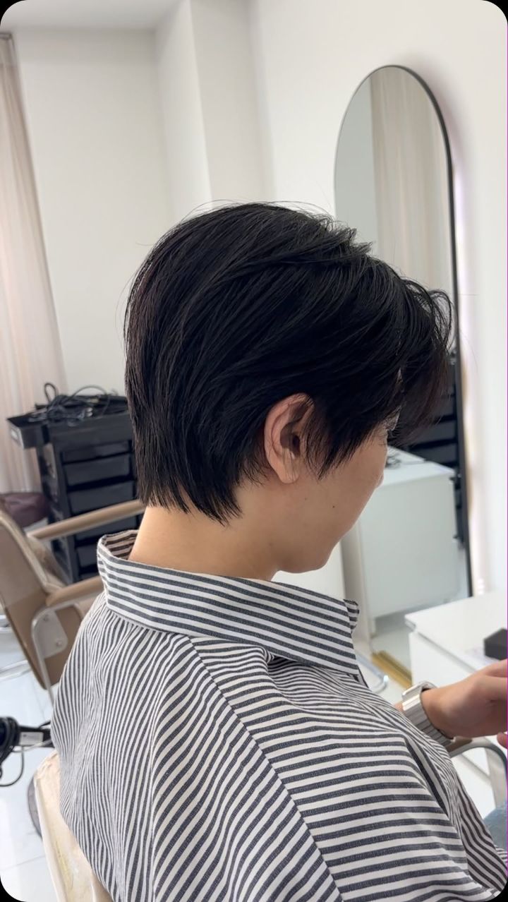 리프컷