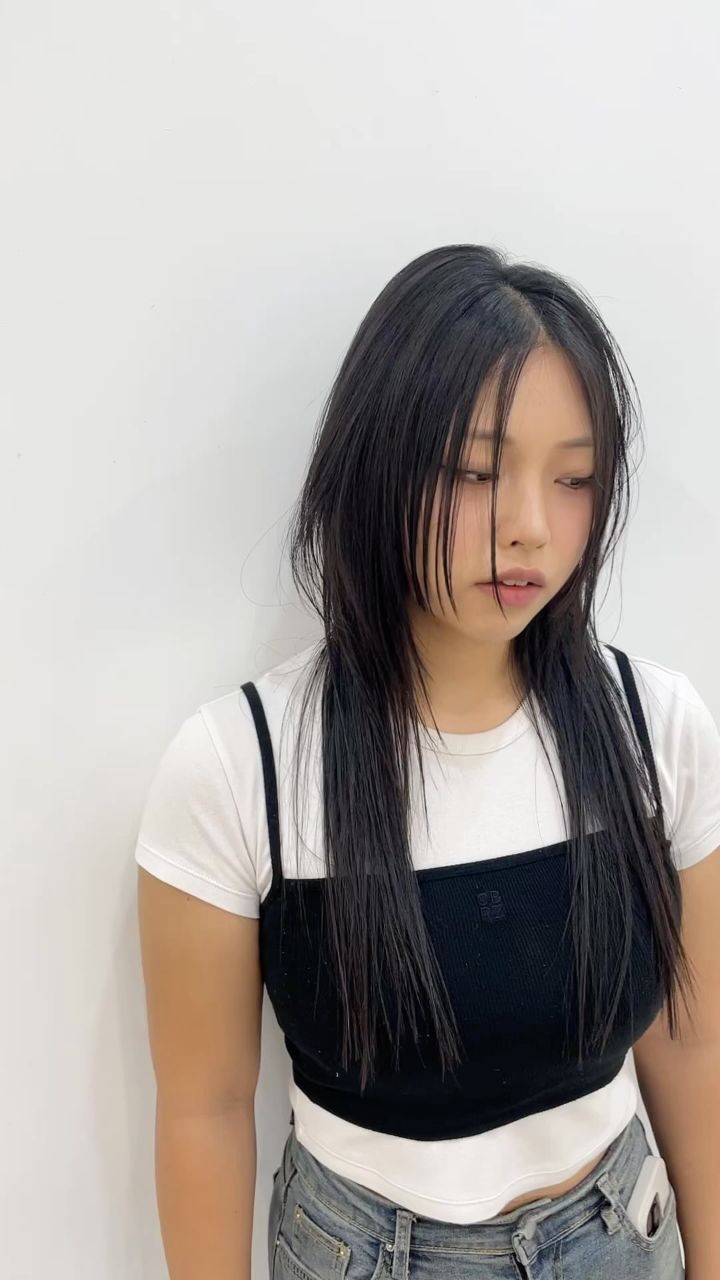 슬릭컷 · 슬릭펌