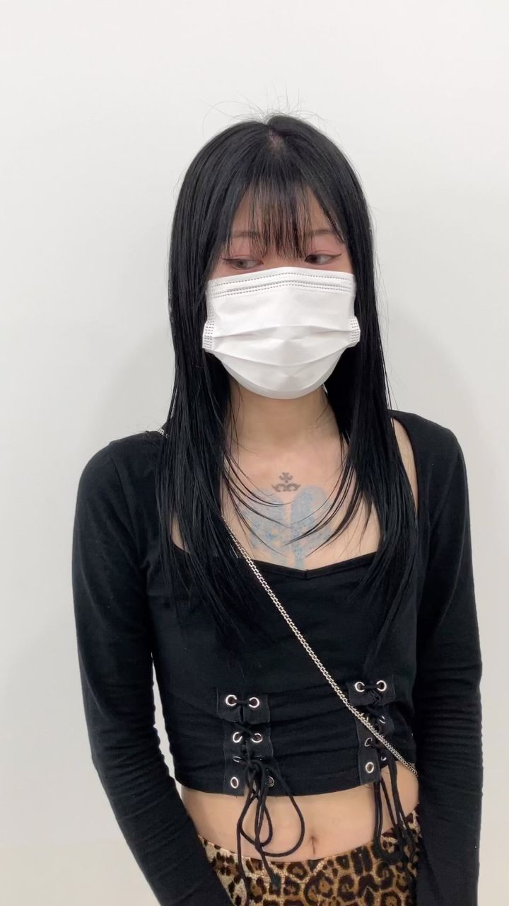 볼륨매직 · 슬릭컷
