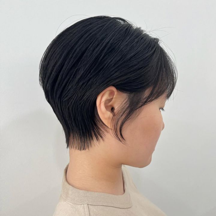 숏컷