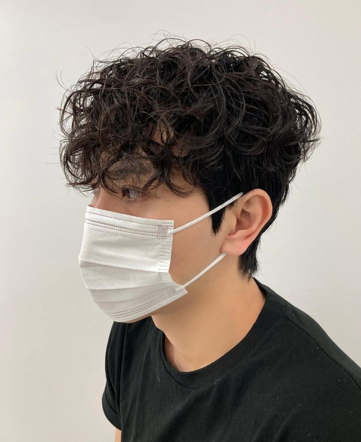 히피펌 · 웨이브펌