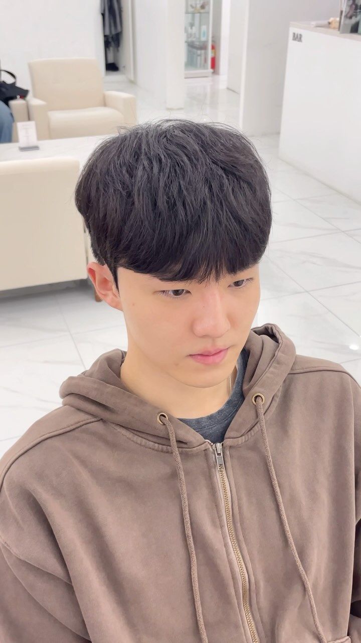 쉐도우펌 · 다운펌