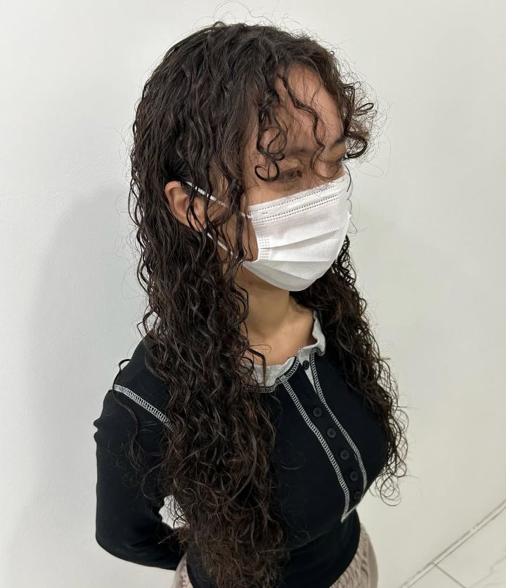 히피펌 · 젤리펌