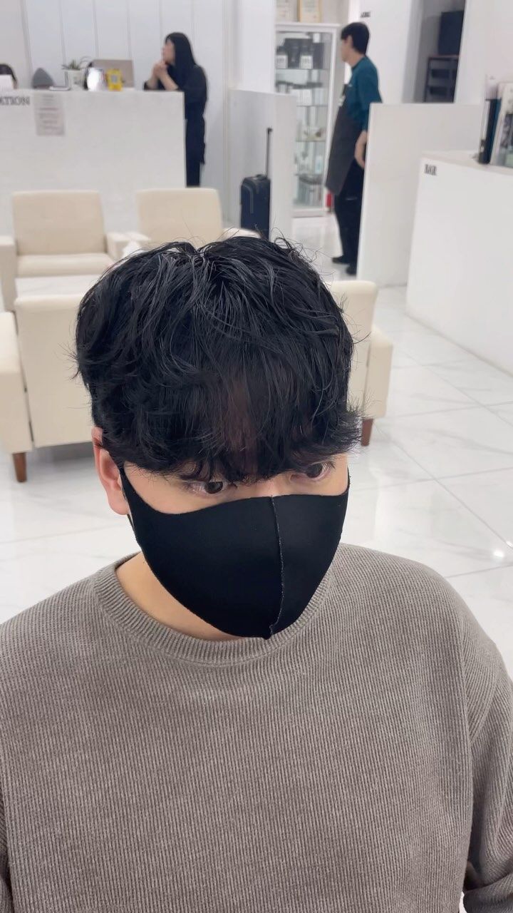 쉐도우펌 · 다운펌