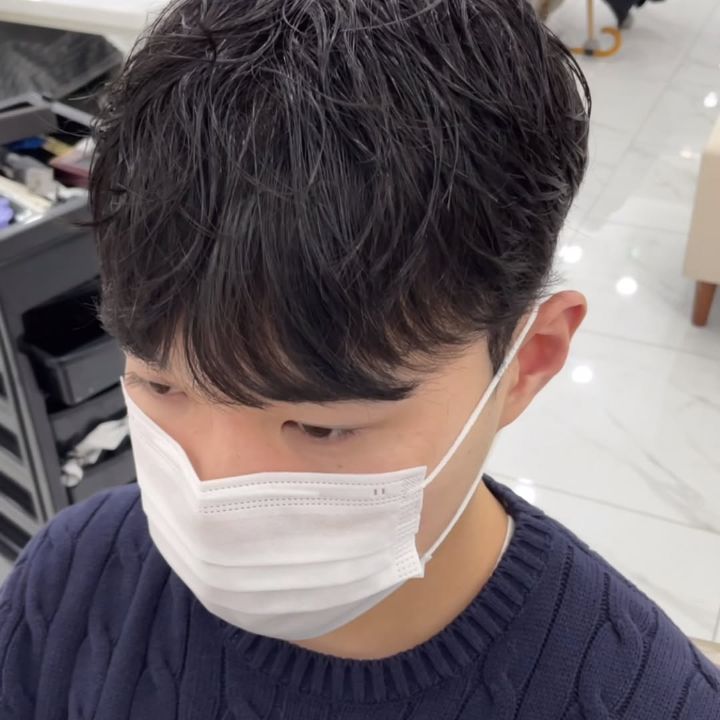 쉐도우펌 · 다운펌