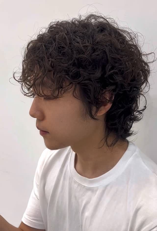 히피펌