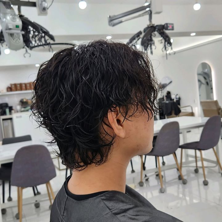 빈티지펌