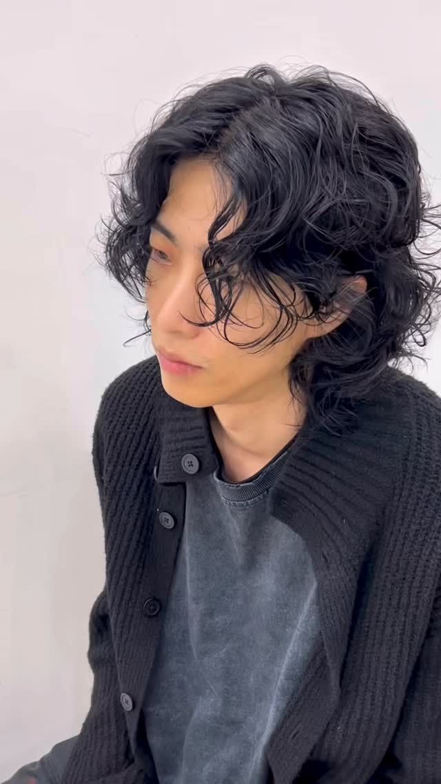 히피펌 · 빈티지