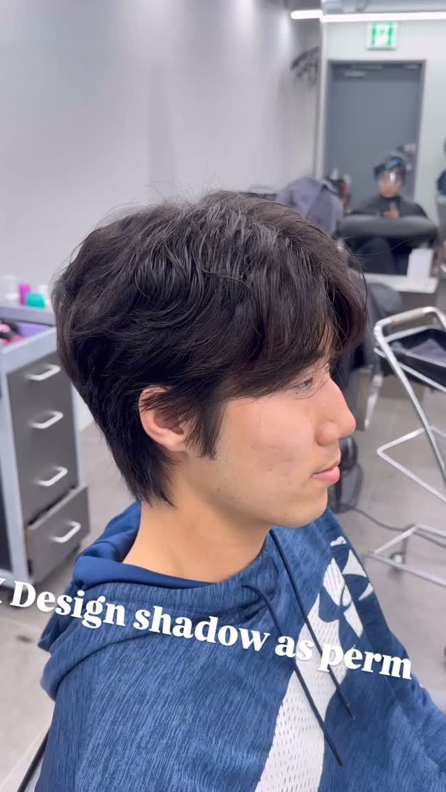 쉐도우펌 · 다운펌