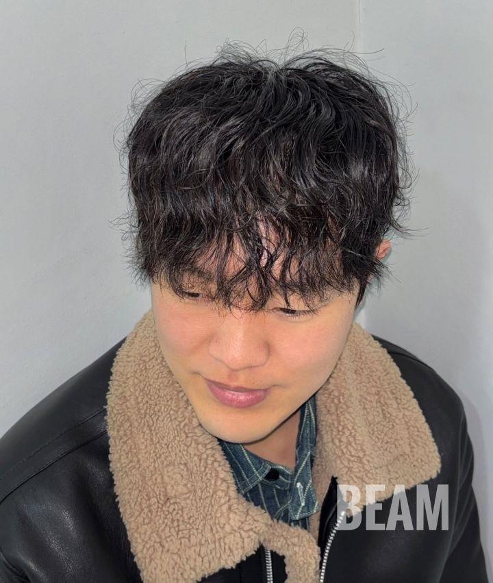 히피펌 · 쉐도우펌