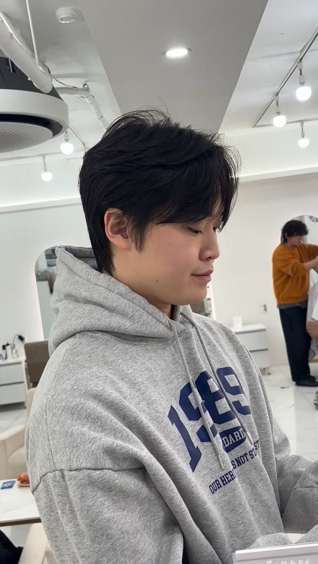 아이롱펌