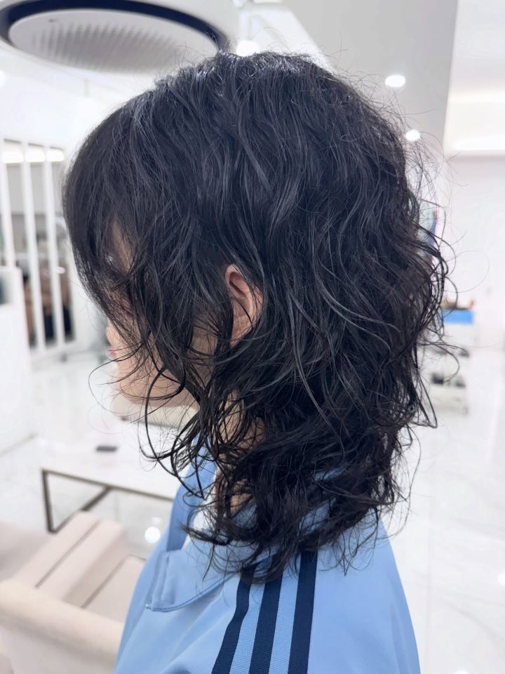 빈티지펌