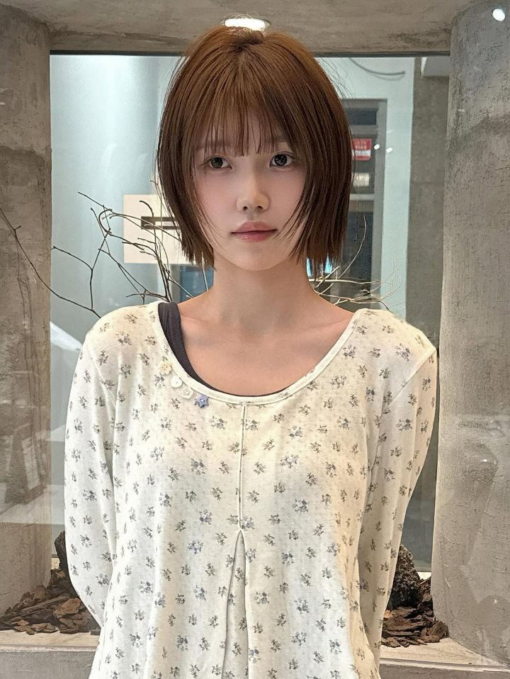 허쉬컷 · 태슬컷