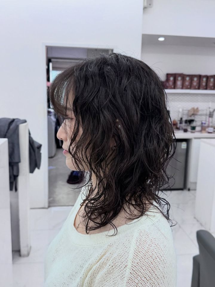단발